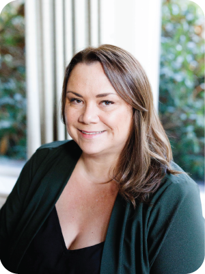 Janielle at Construction Group International, Woman Owned Company